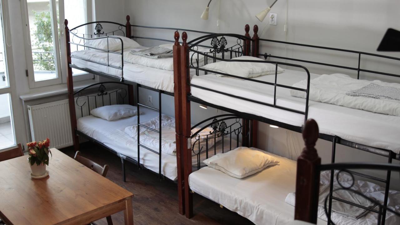 Pit Stop Hostel Poznan Luaran gambar