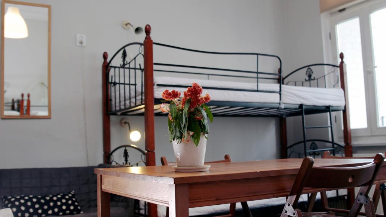 Pit Stop Hostel Poznan Luaran gambar