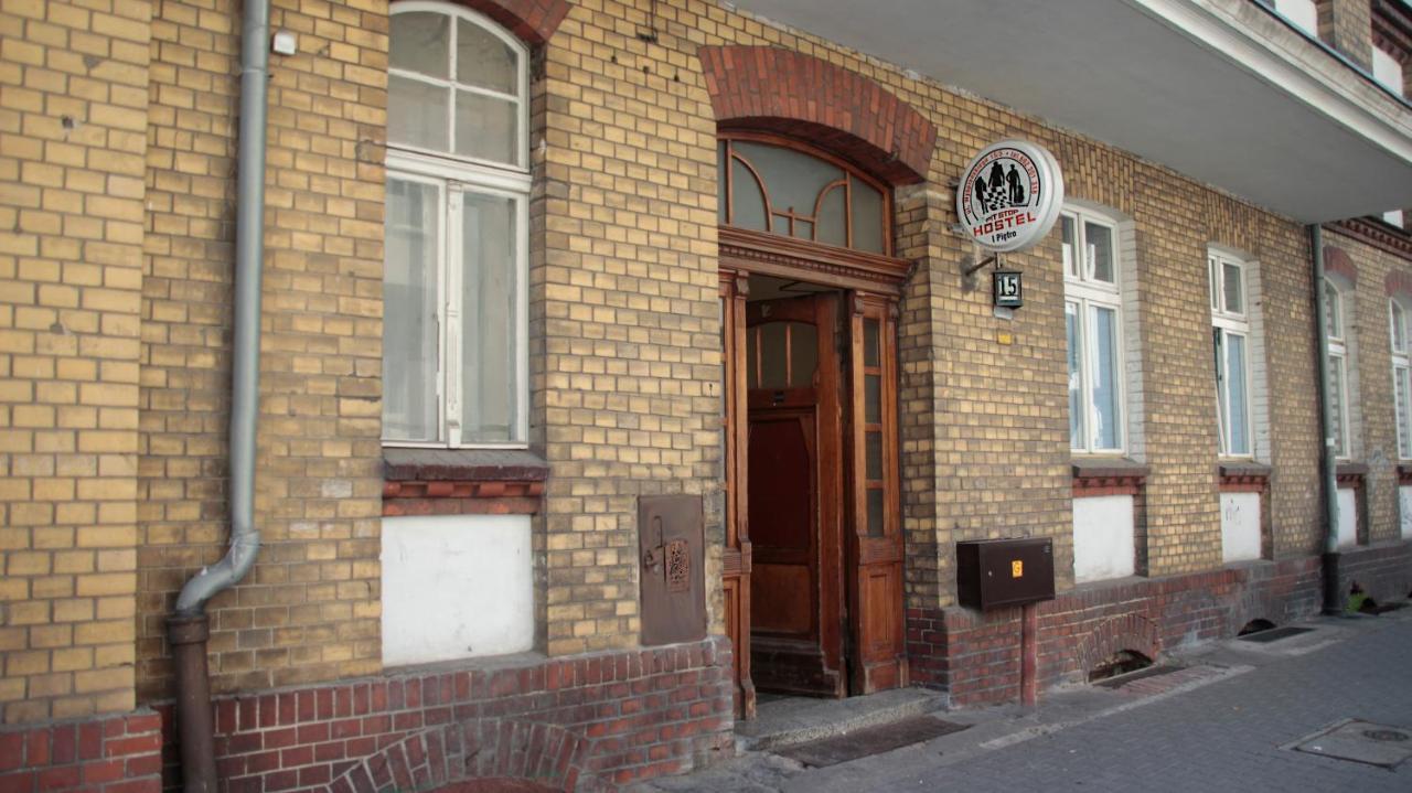 Pit Stop Hostel Poznan Luaran gambar