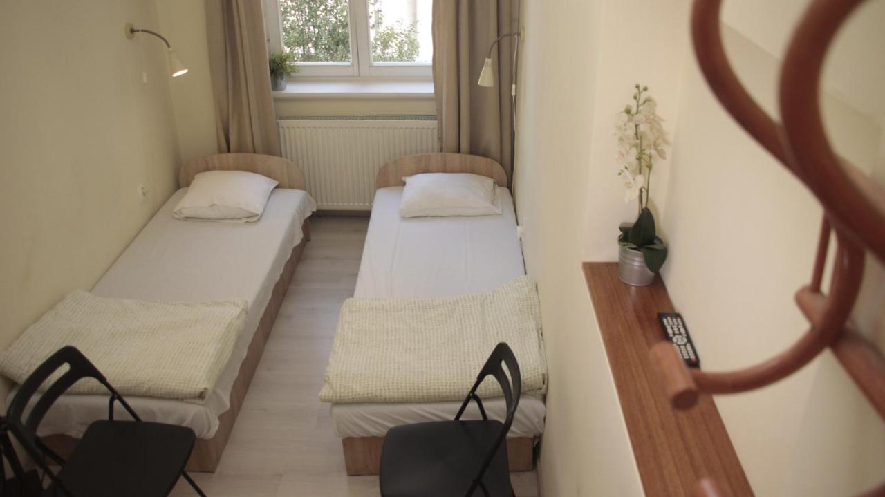 Pit Stop Hostel Poznan Luaran gambar